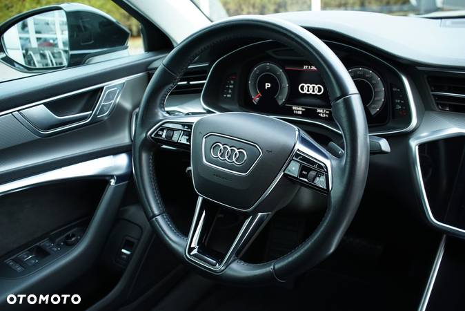 Audi A6 50 TDI mHEV Quattro Tiptronic - 11