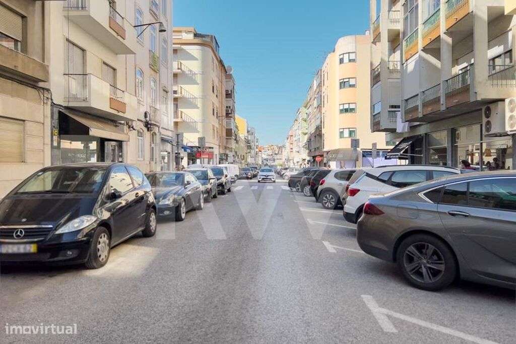 Loja de 20,83 m2 | Rua Tomás de Anunciação | Campo de Ourique - Grande imagem: 5/6