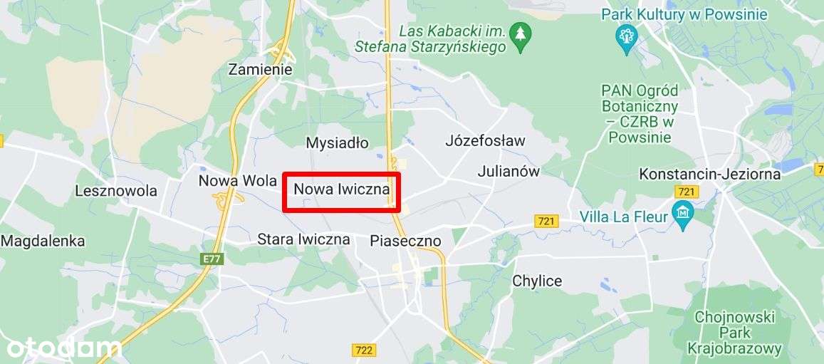 ✅Działka budowlana w rozwiniętej okolicy ❗OBOK PKP - Pełny obrazek: 4/6