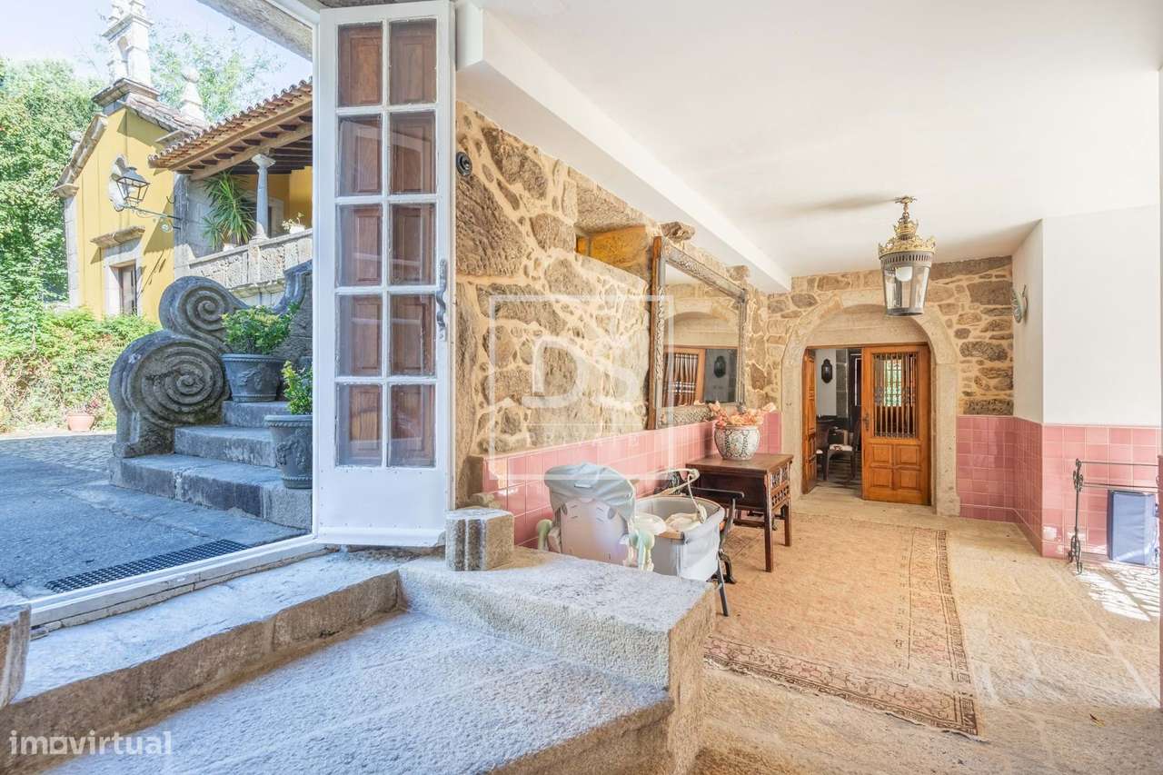 Quinta de Santo António – Propriedade Histórica com Potencial Único em-19