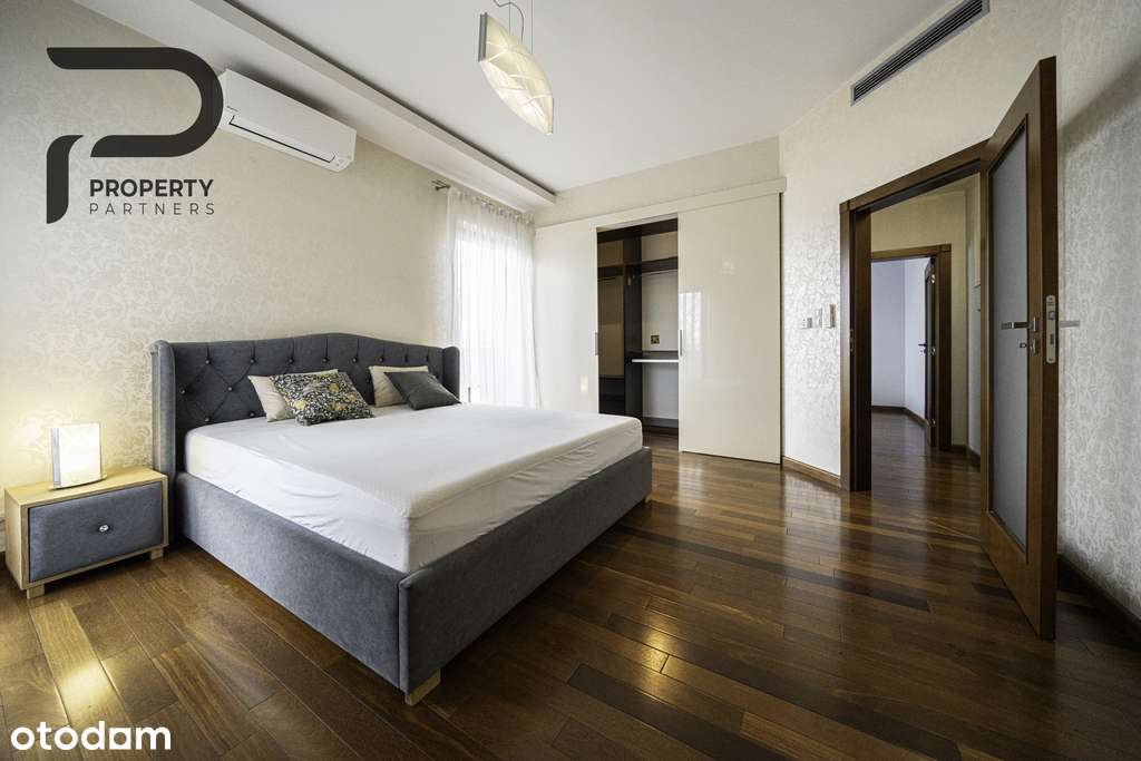 Penthouse w centrum Krakowa z dużym tarasem-14