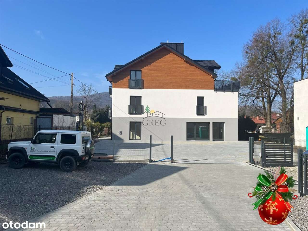 Ustroń Centrum - nowa inwestycja - Pełny obrazek: 4/9