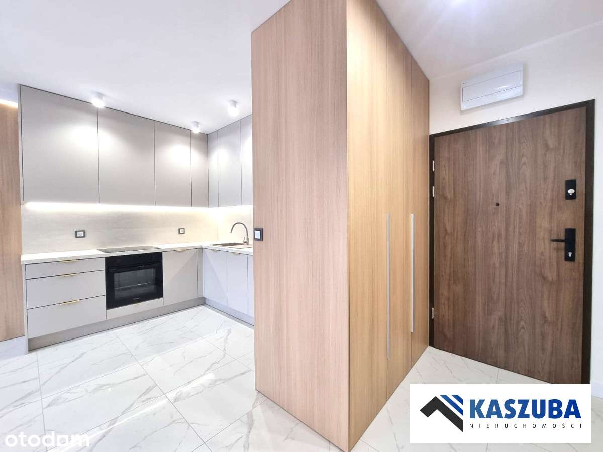 Nowe 43,79 m² pod klucz – zachód, nowy blok, winda - Pełny obrazek: 5/12