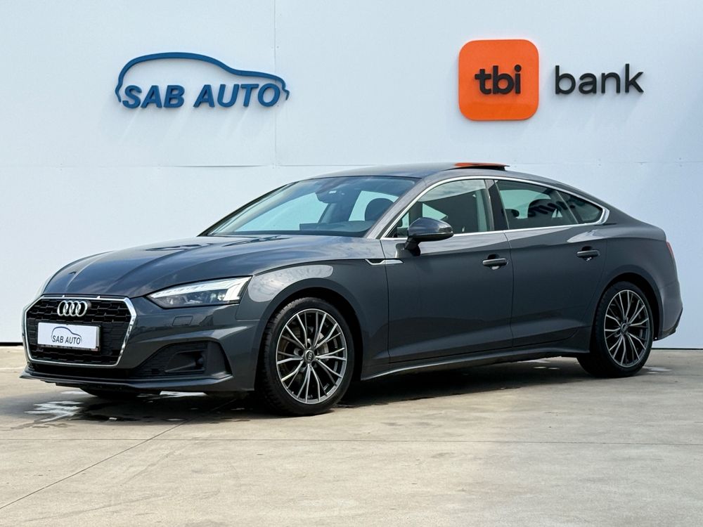 Audi A4 limuzina 2020