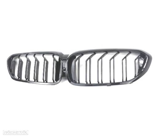 GRELHA PARA BMW G30 G31 18-20 LOOK M5 - 2