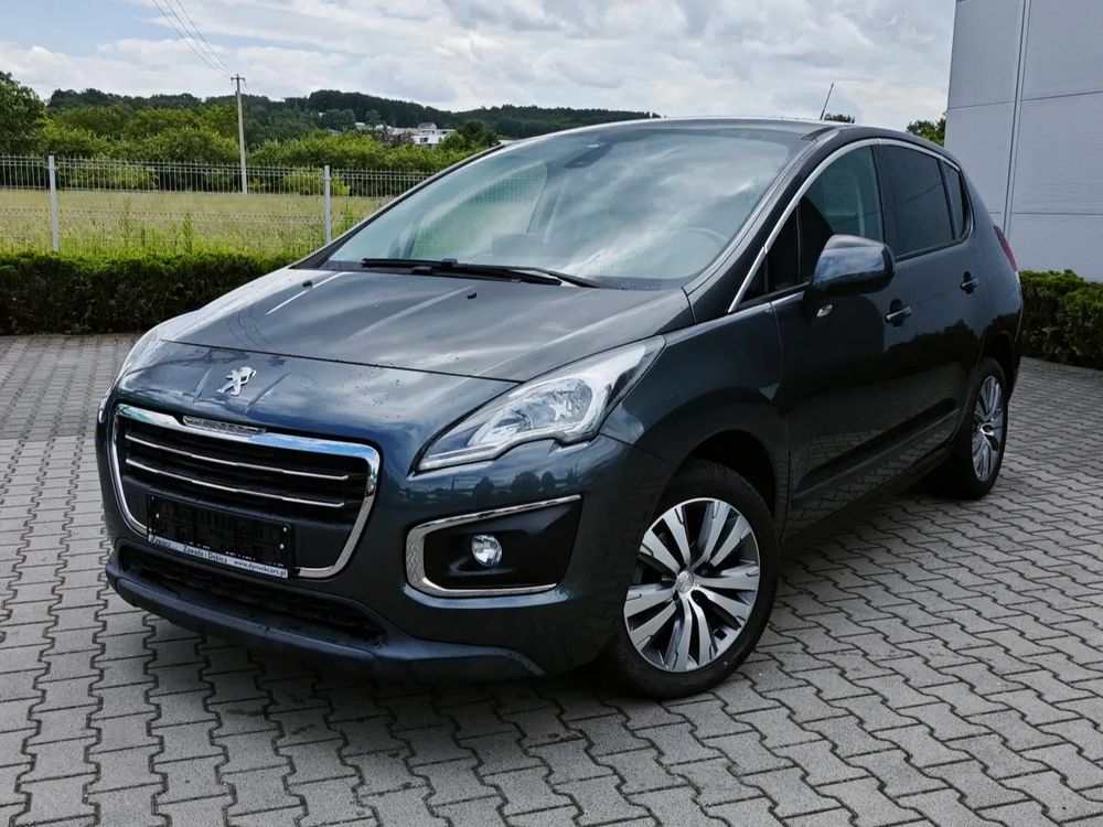 Peugeot 3008 I BlueHDi 120 Stop & Start Active 2016