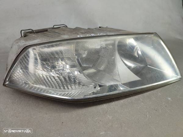 Optica Farol Direita Drt Skoda Octavia Ii Combi (1Z5) - 2