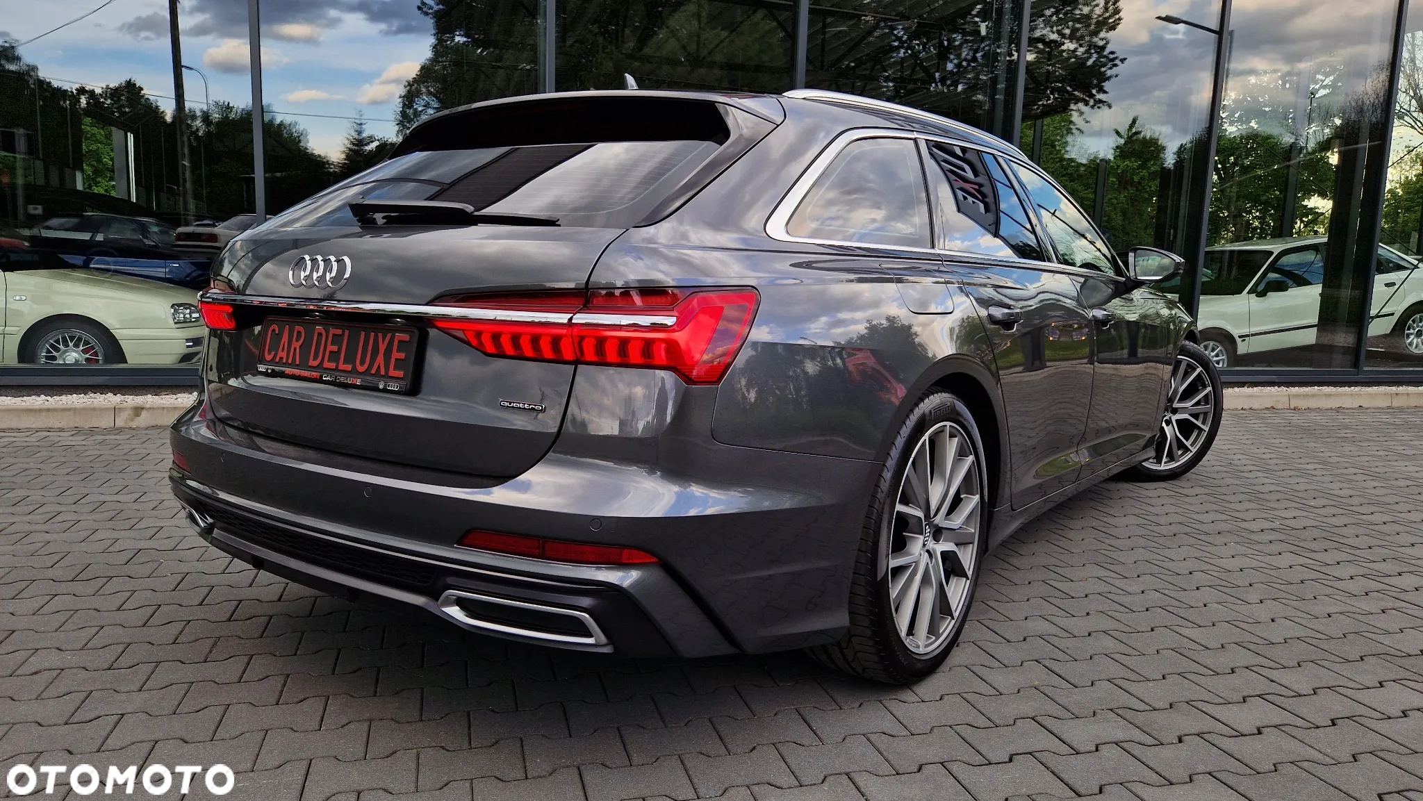 Audi A6 - 9