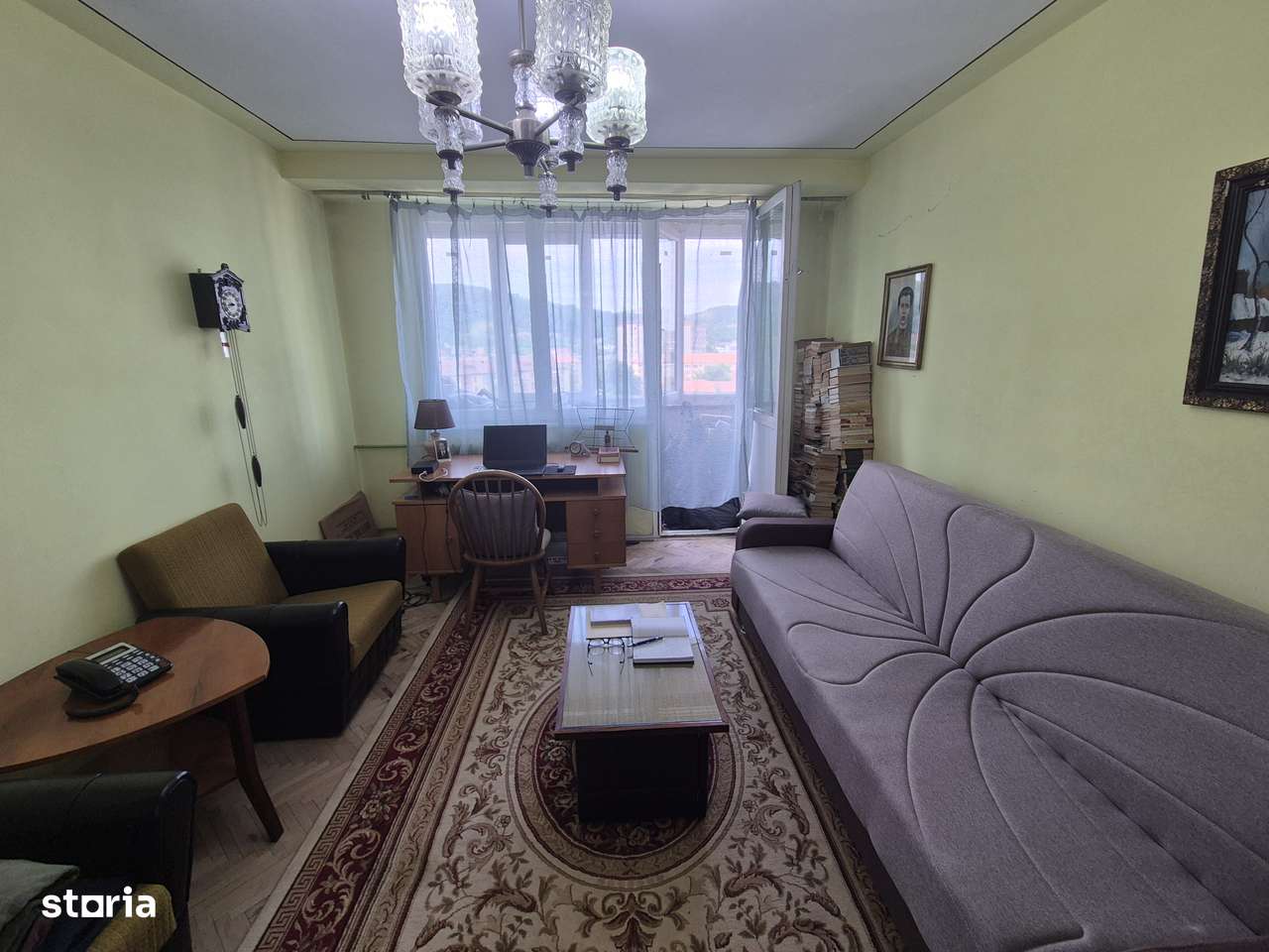 Vand apartament 2 camere - Imagine principală: 3/9