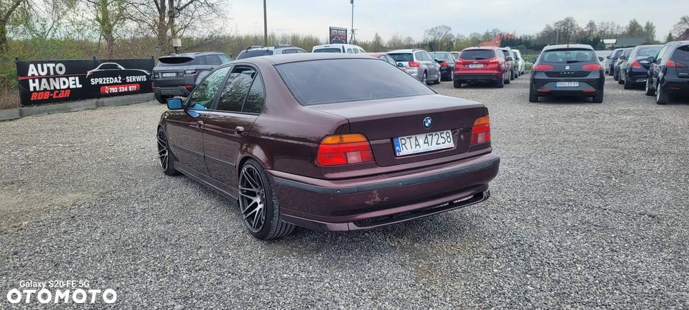 BMW Seria 5 535i - 15