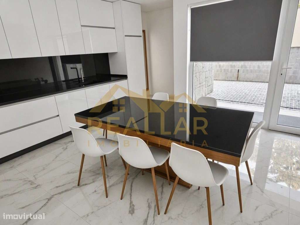 Moradia T3 Exclusiva com Piscina e Terreno de 2.230 m2| Rio Mau, Vi...-4
