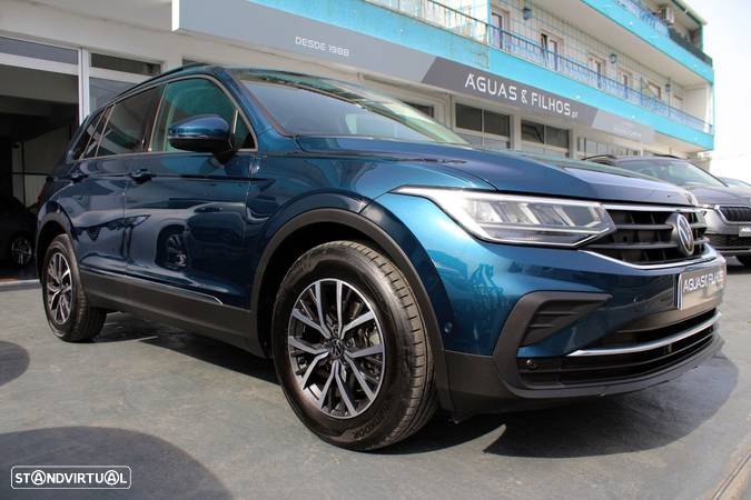 VW Tiguan 1.5 TSI Life - 1