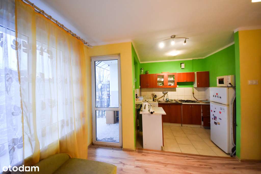 Mieszkanie czteropokojowe w Opolu na Chabrach-1