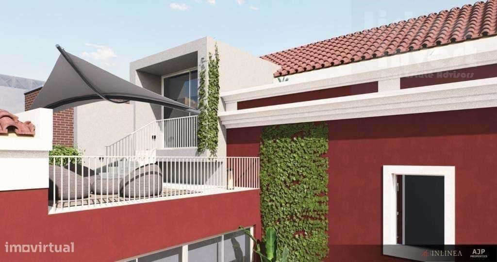 Vendo Moradia T3 Monte Estoril - Grande imagem: 4/24