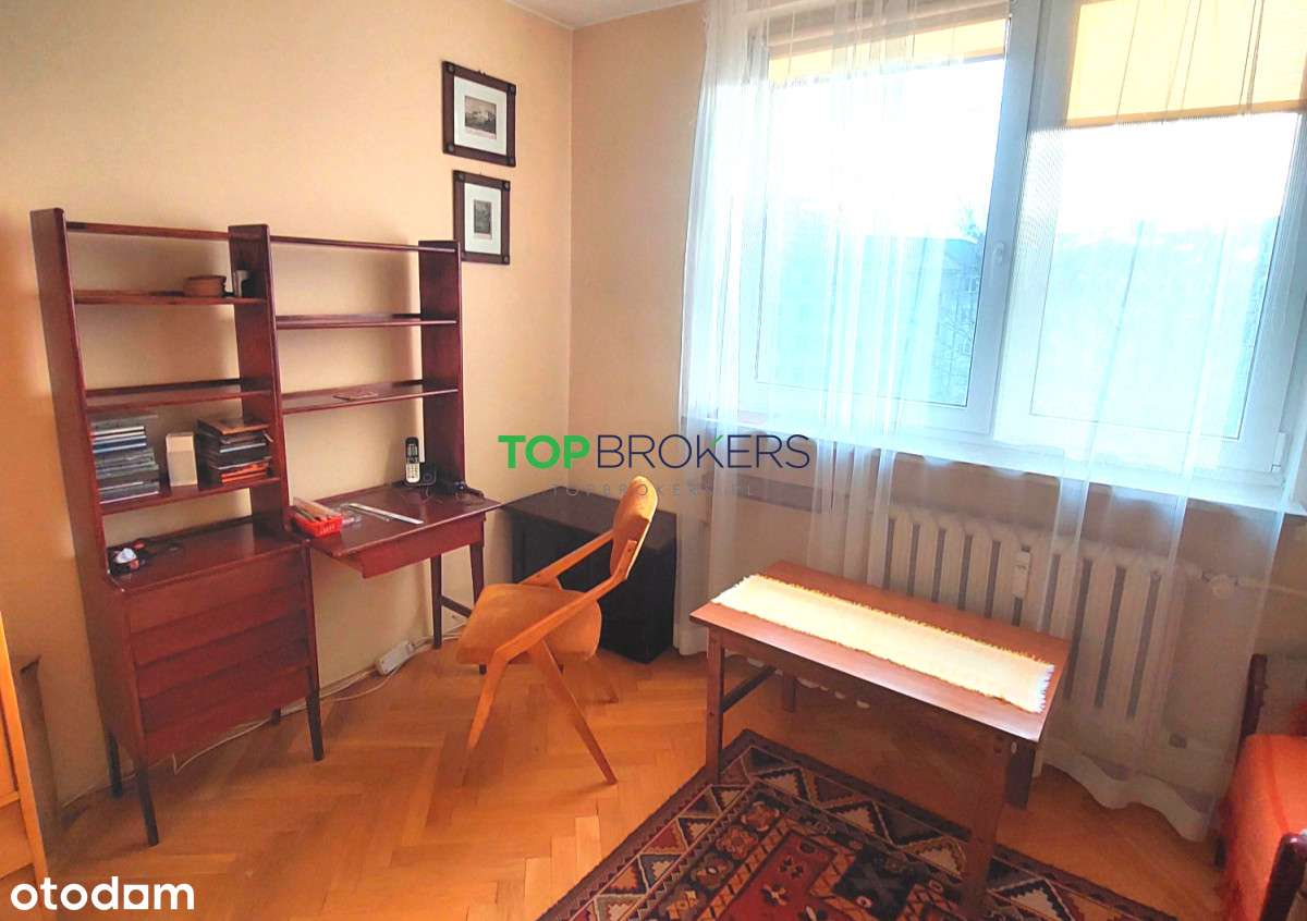 Trzy pokoje, odrębna kuchnia, blisko parku-2