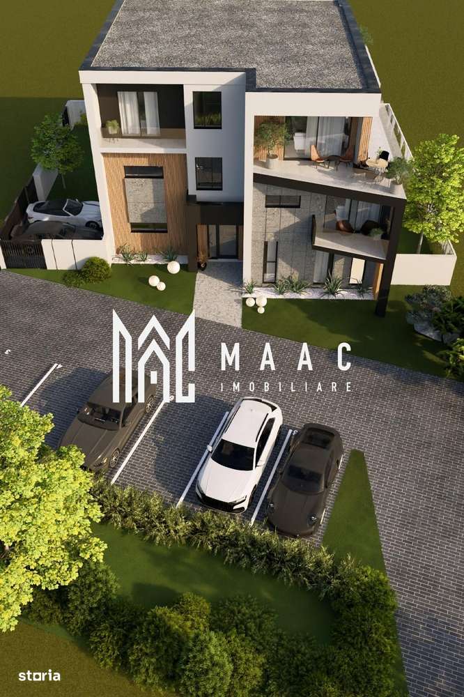 Apartament 2 camere I 53 mp I etaj 1 I Comision ZERO – Cartierul Arhit - Imagine principală: 5/9