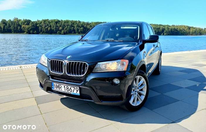 BMW X3 xDrive28i Advantage sport - 3