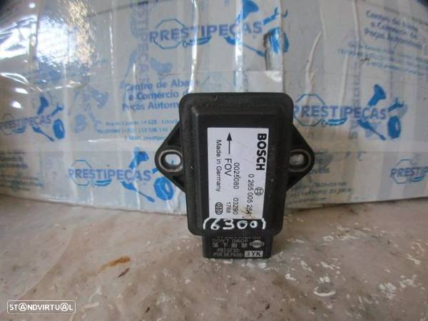 Sensor 0265005254 47931AL700 NISSAN 350Z COUPE Z33 2004 3.5I 280CV 3P CINZENTO Módulo ESP Guinada - 1