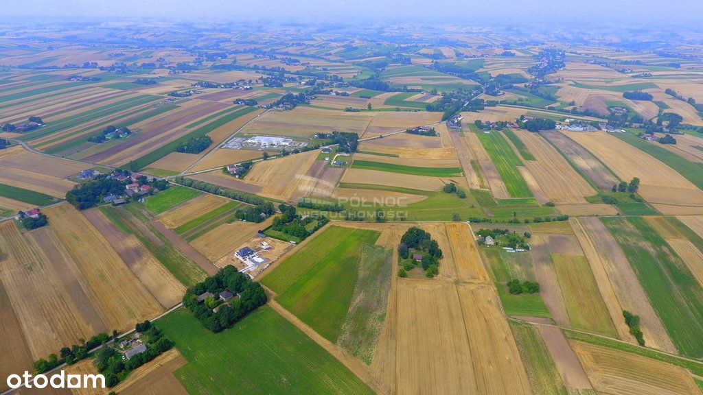 Inwestuj w spokojną przyszłość: Działka Czuszów