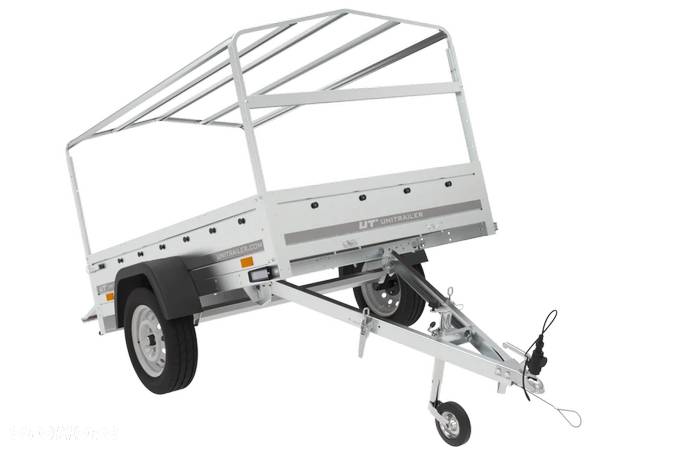 Unitrailer Garden Trailer 230 KIPP - 2