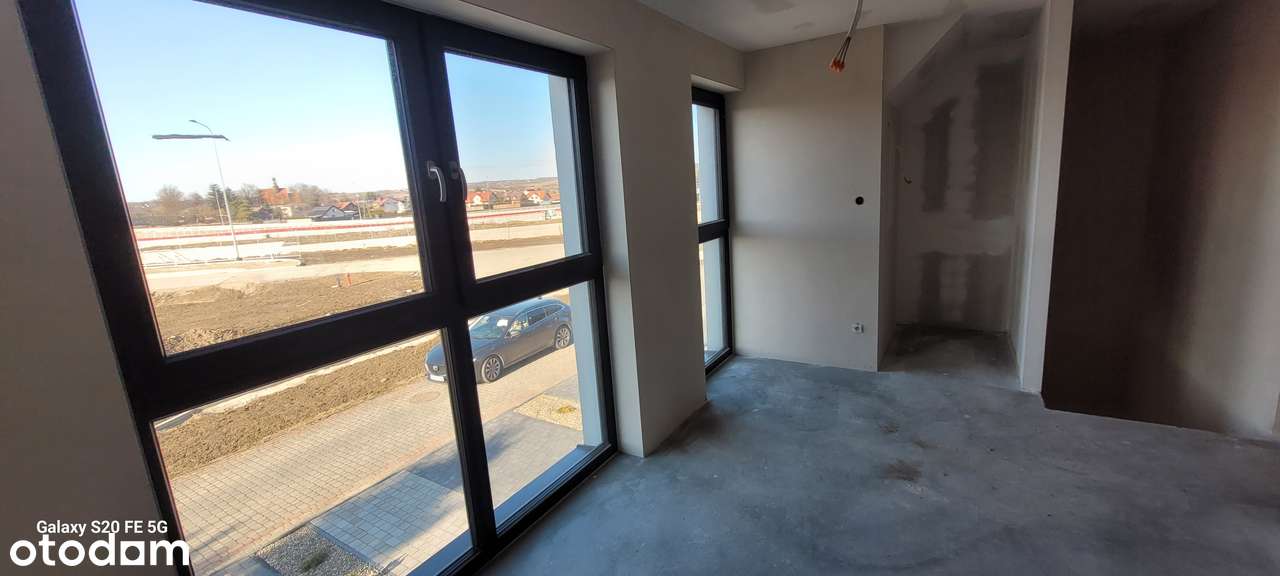 Dwupoziomowe mieszkanie z ogródkiem  gotowe !-6