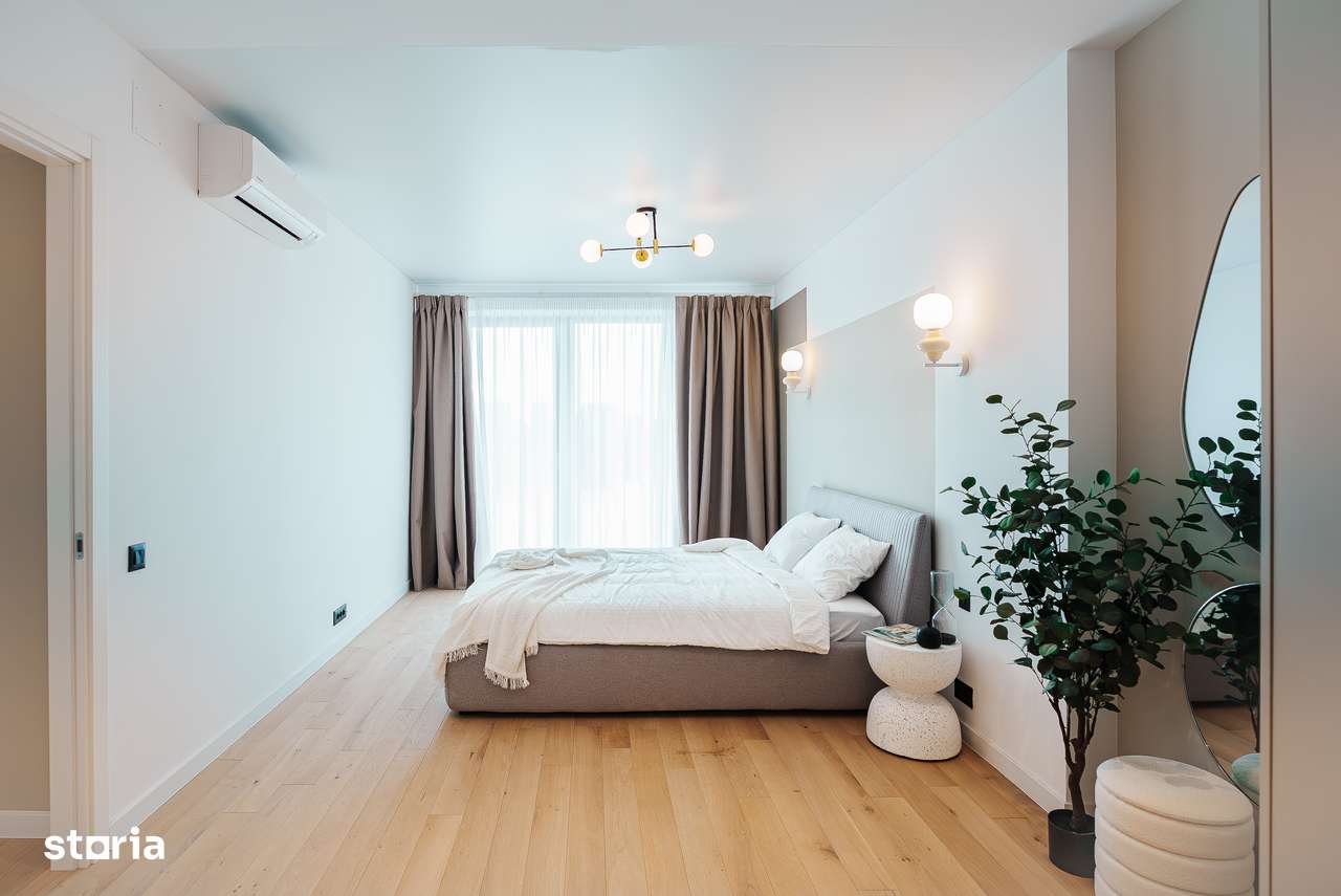 Apartament 3 camere cu vedere frontala la lac  | One Lake District - Imagine principală: 5/20