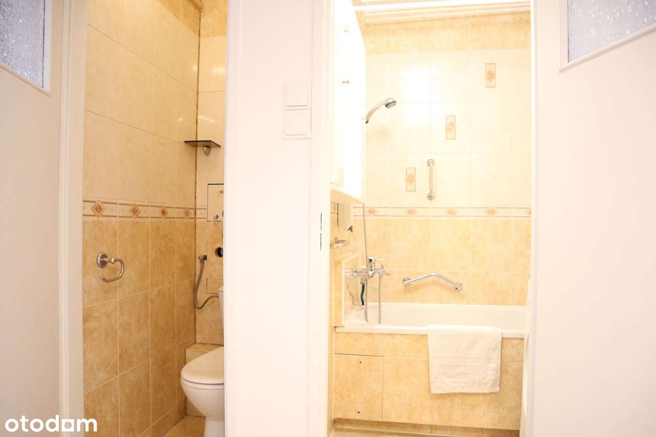 Jasne i przestronne 48m2, 3 pokoje, REZERWACJA-8