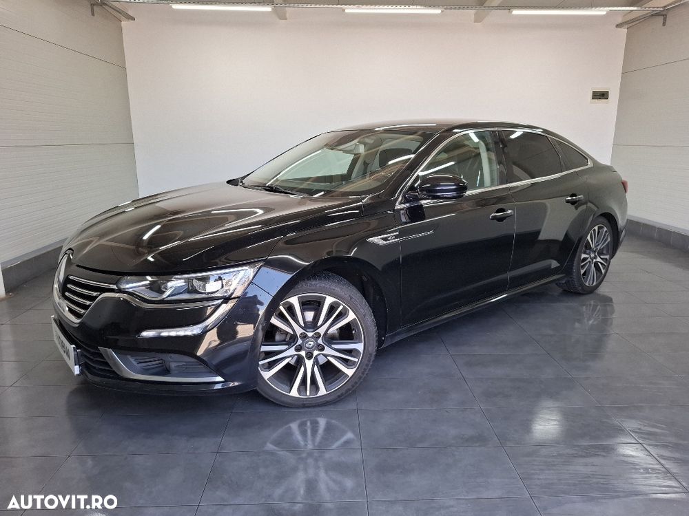 RENAULT Talisman