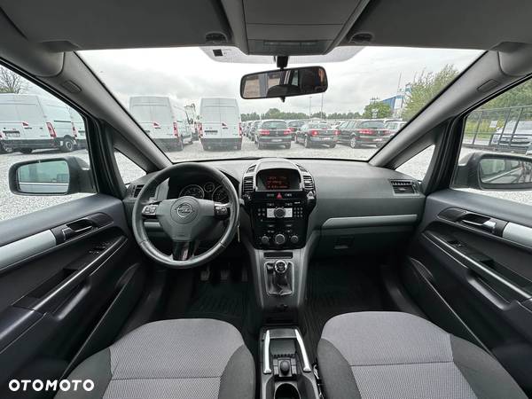 Opel Zafira 1.7 CDTI Cosmo - 11