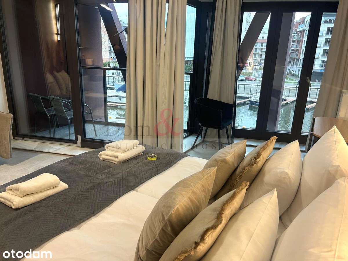 Mieszkanie z widokiem na Gdańską Marinę - Pełny obrazek: 4/10
