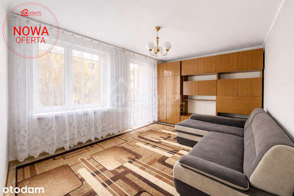 Na sprzedaż mieszkanie, 2 piętro – Staszów-0