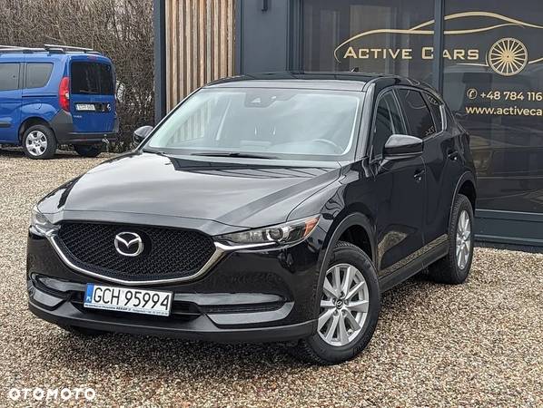 Mazda CX-5 2.5 Skyenergy AWD - 5