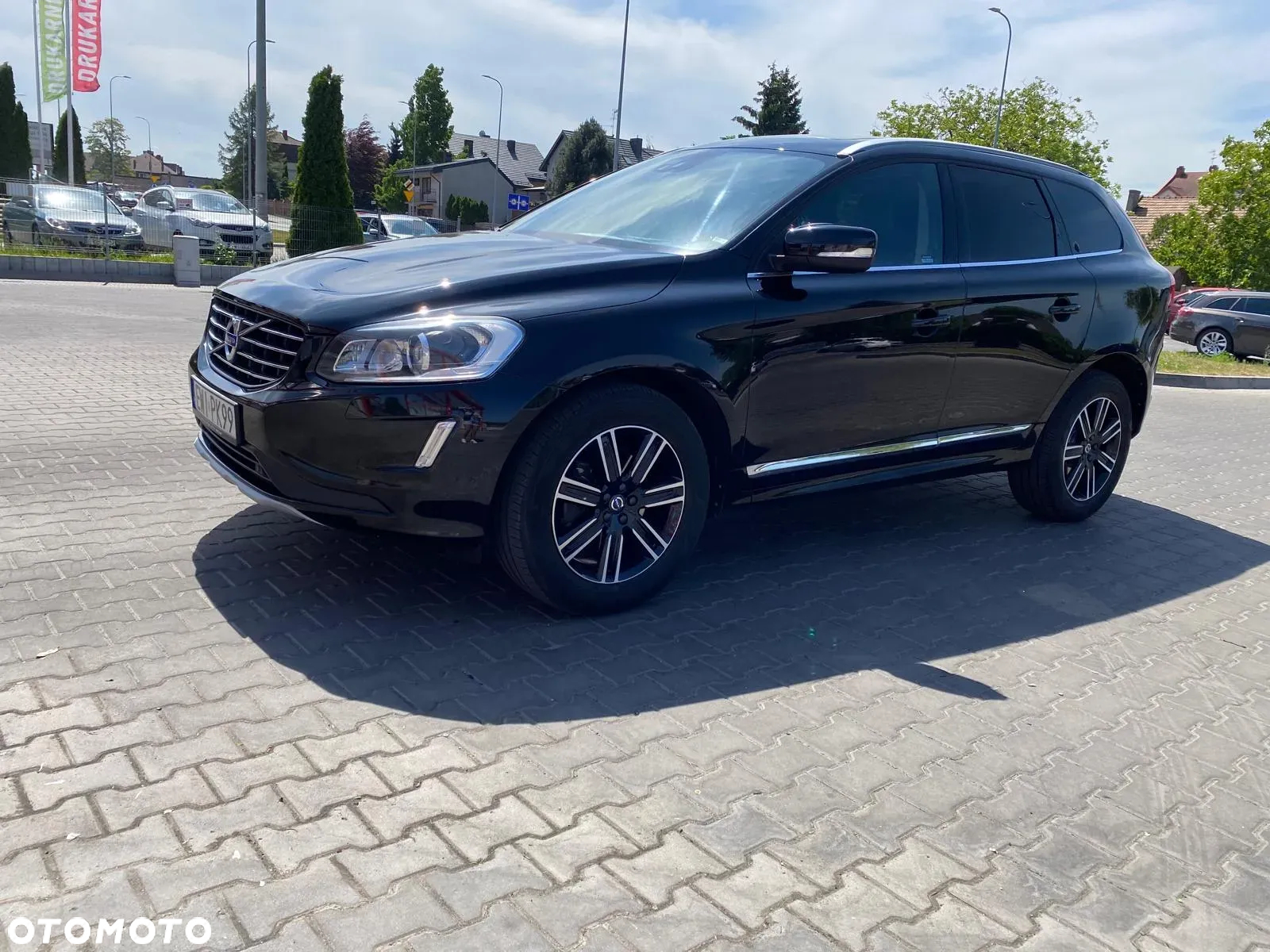 Volvo XC 60 D5 AWD Summum - 3