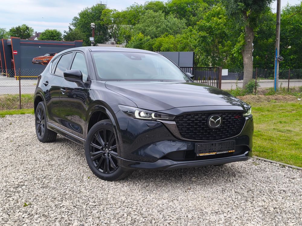 Mazda CX-5 II 2.0 Homura 2WD 2022