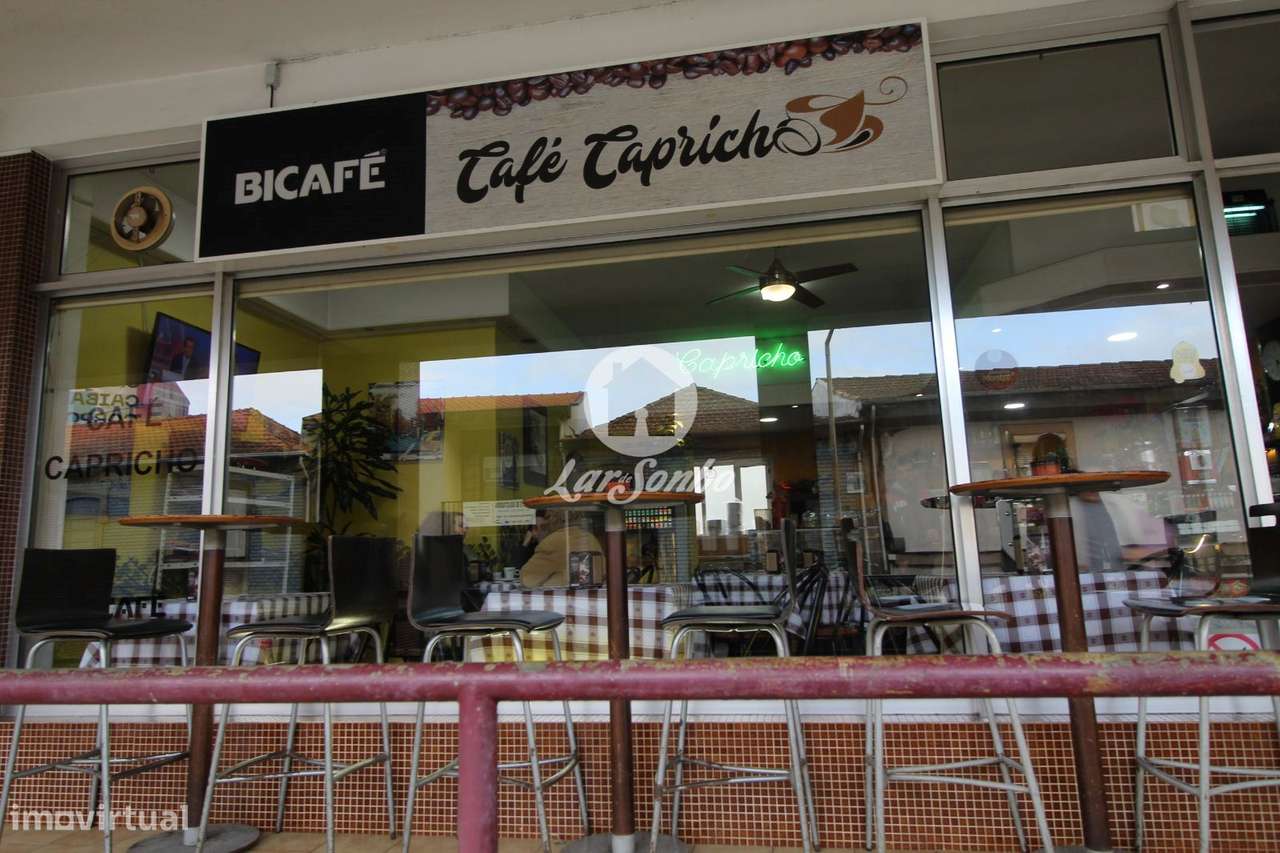 Café/Snack-bar em Rio Tinto (centro) - Trespasse - Grande imagem: 2/13