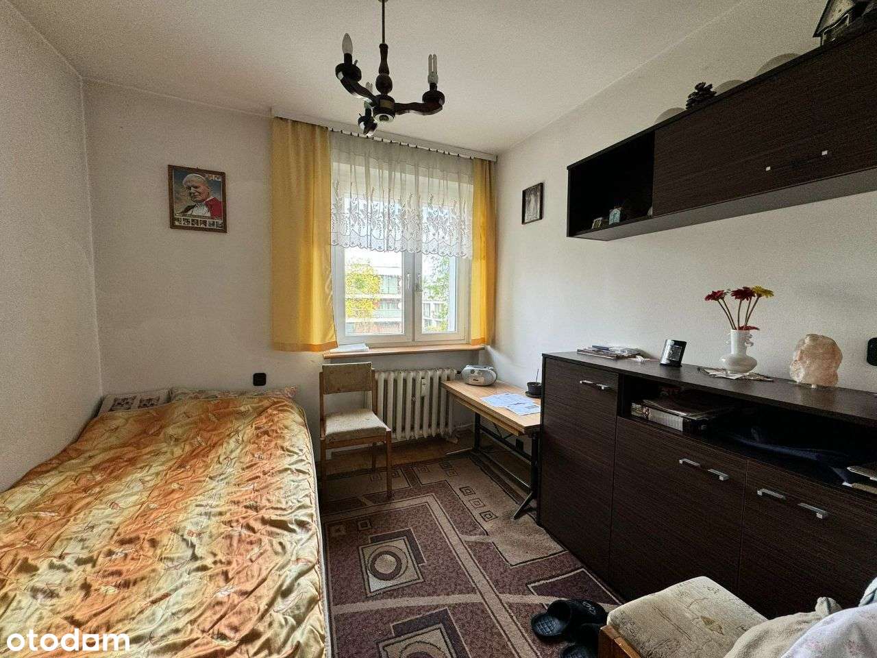 Na sprzedaż mieszkanie Promienista Grunwald Garaż-8