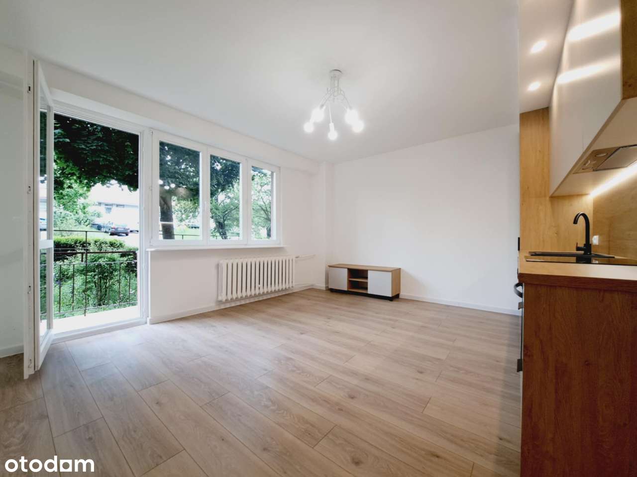 Super lokalizacja ul. Śląska, 3 pok, 48m2, parter/4, po gen. remoncie-11