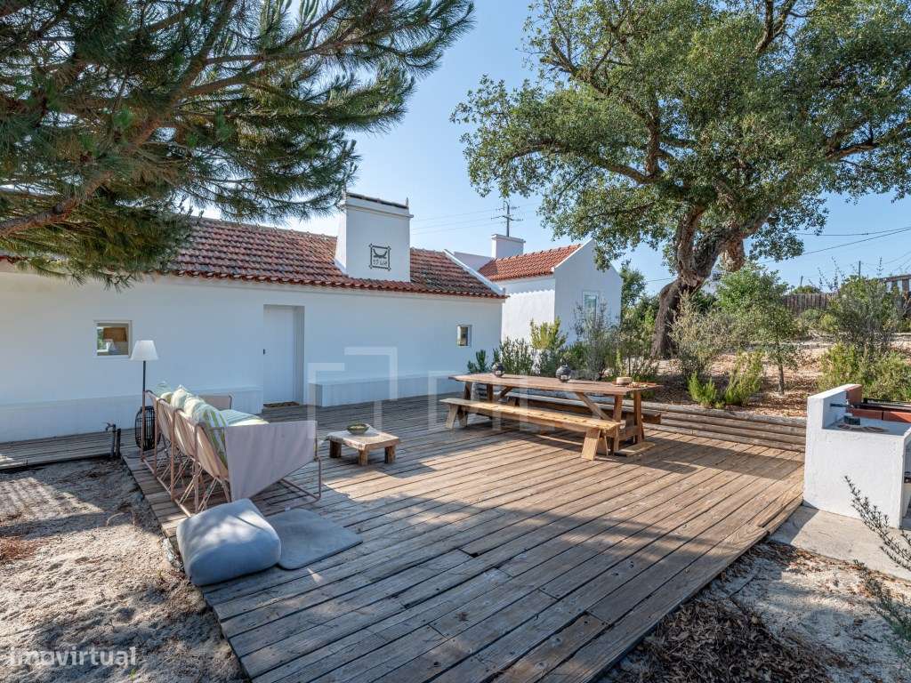 Moradia T3, Sobreiras Altas, Grândola - Grande imagem: 4/27