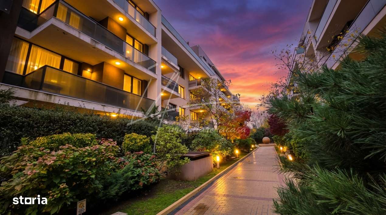 Apartament de lux, cu vedere panoramica, Baneasa - Privighetorilor-0