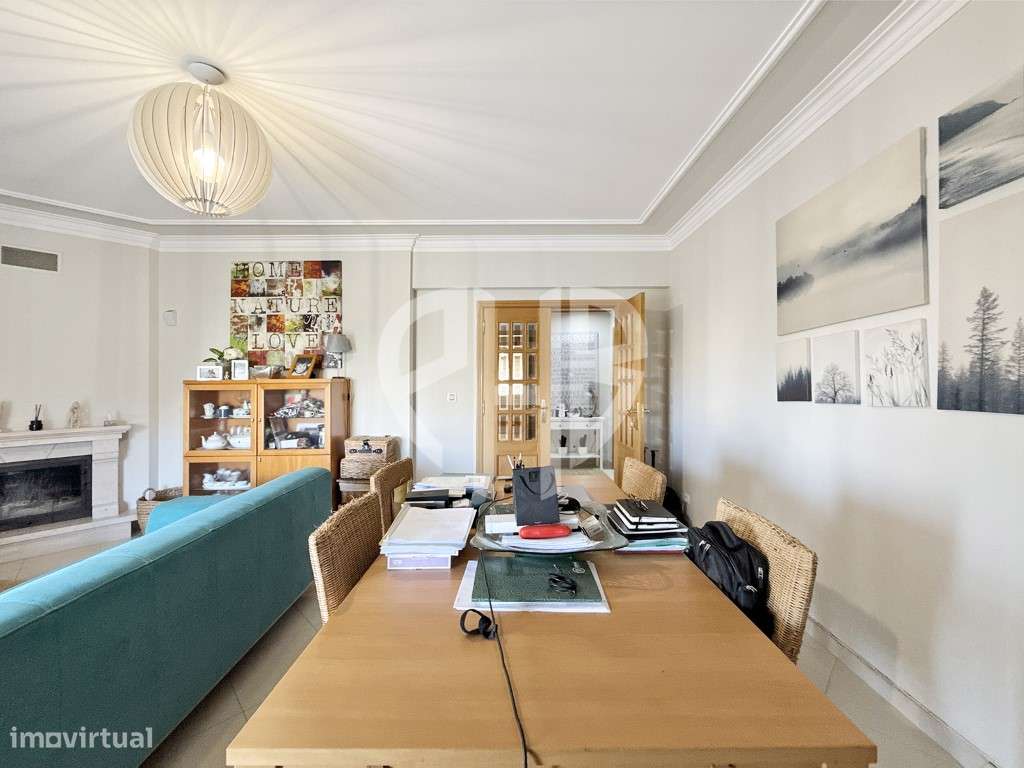 Apartamento T3 / C/Parqueamento // Santa Marta Corroios-22