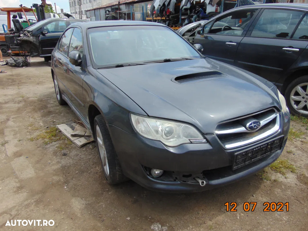 Timonerie Subaru Legacy 2.0 diesel Outback cabluri timonerie - 2