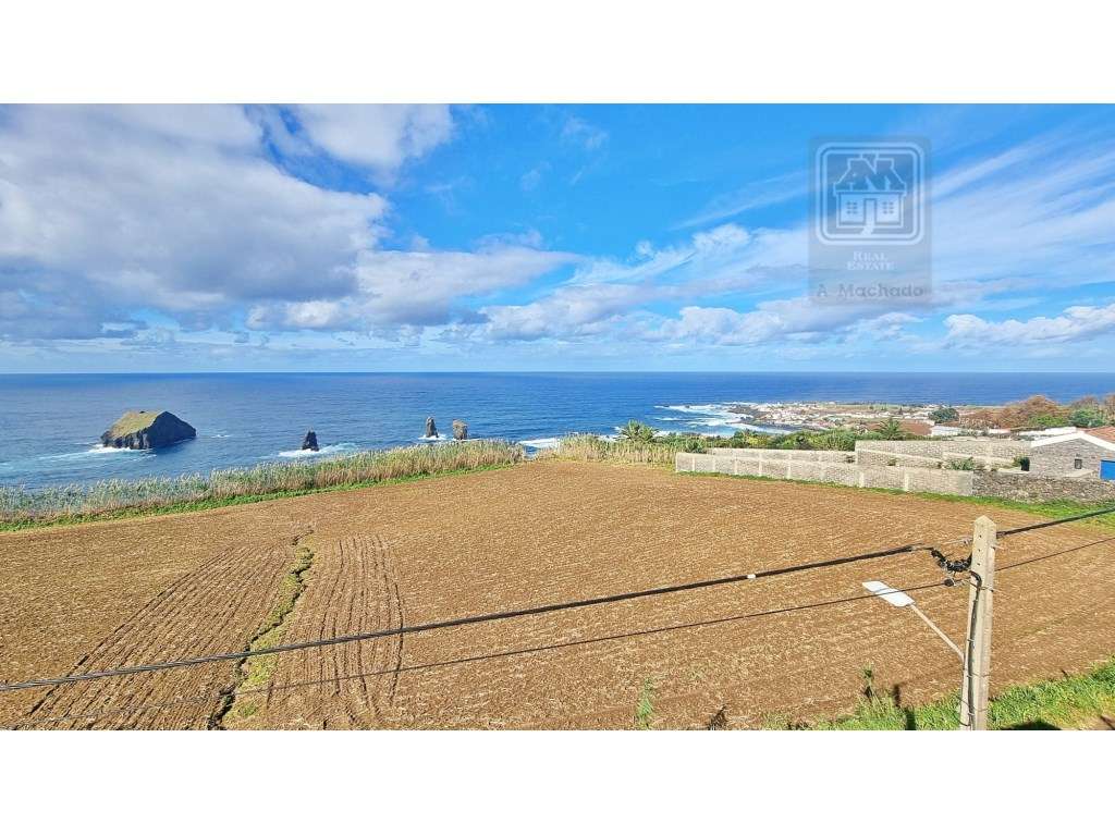 VENDA de MORADIA - VIVENDA com VISTA MAR nos Mosteiros, Ponta Delga...-23