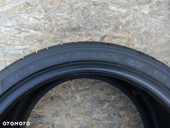 *OPONY 2x 295/30 R19 100Y DUNLOP SP SPORT MAXX GT R01 LATO NOWE 2018R - 7