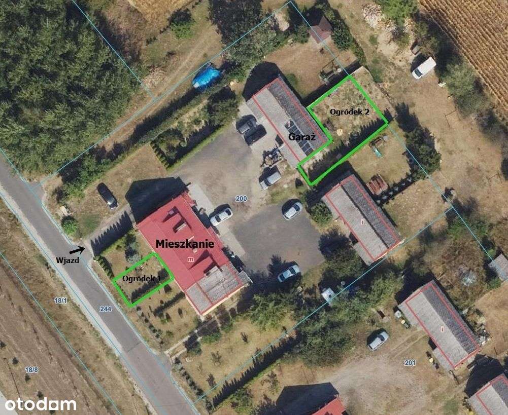 Nowe Marzy - do sprzedaży mieszkanie z garażem-10