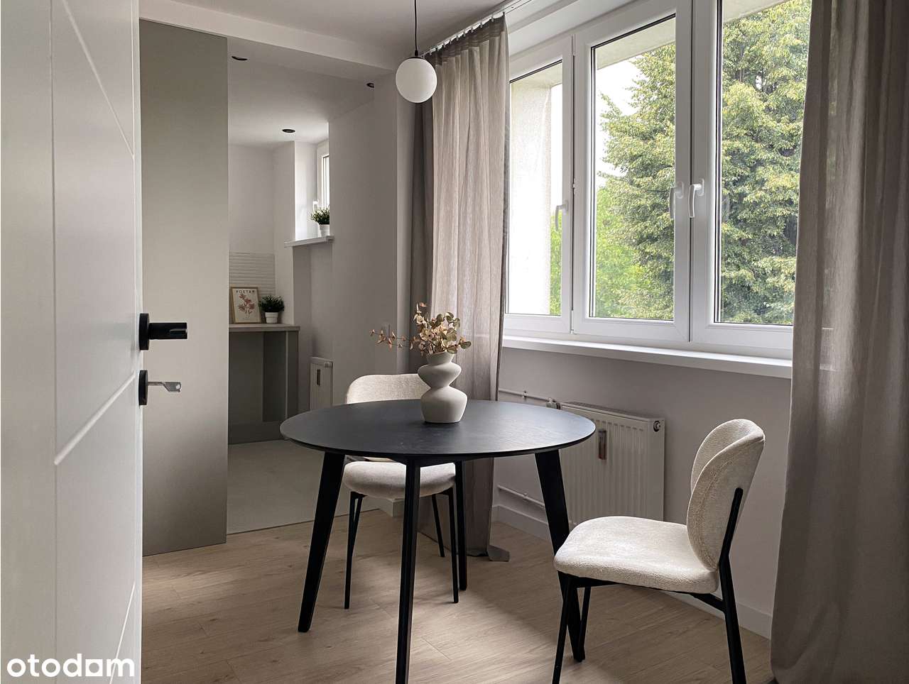 Przestronne 3 pokojowe mieszkanie po remoncie | OBOK LASU I DTŚ - Pełny obrazek: 4/15