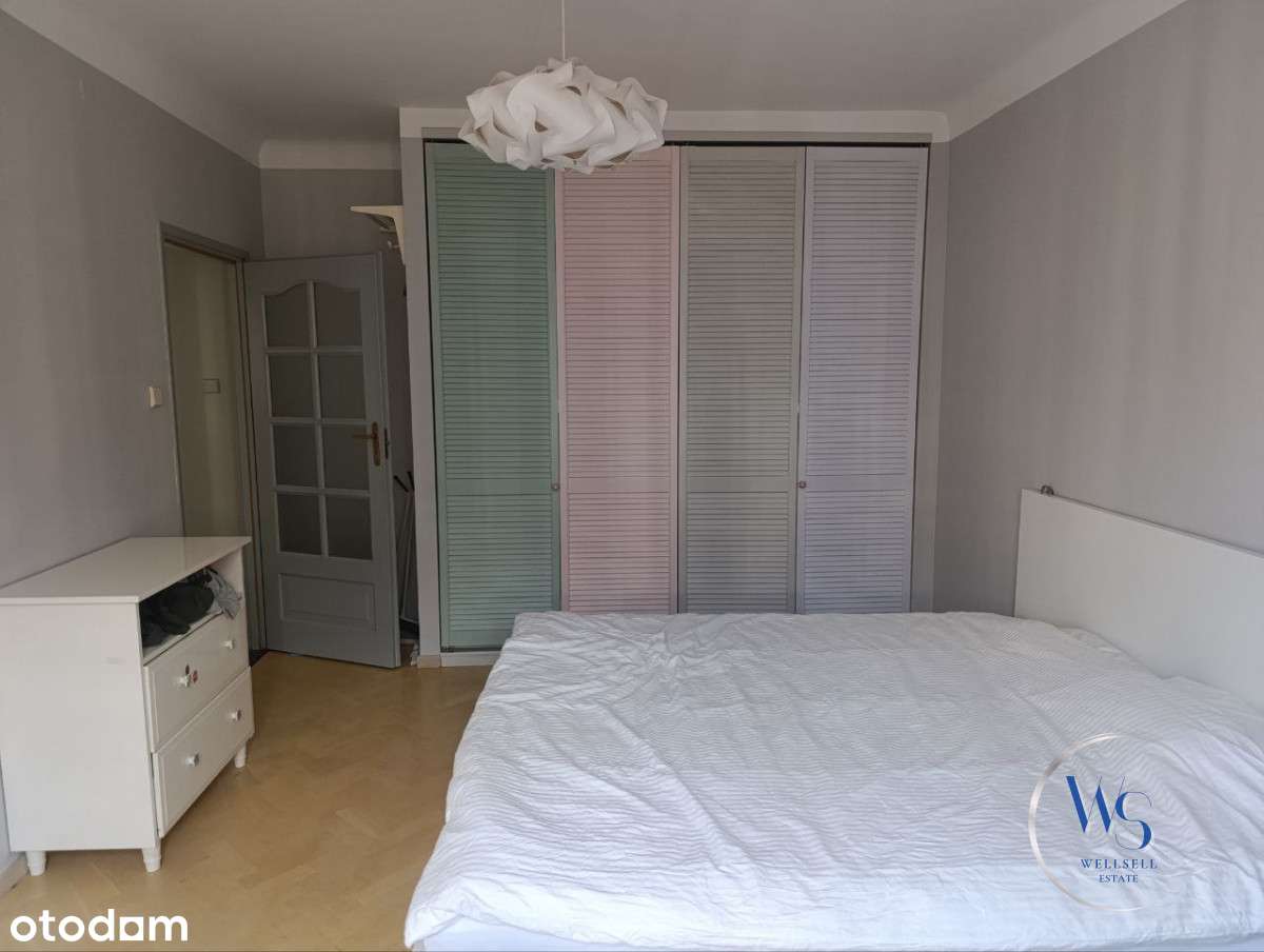 Mieszkanie 82 m² w kamienicy przy m. Politechnika-5