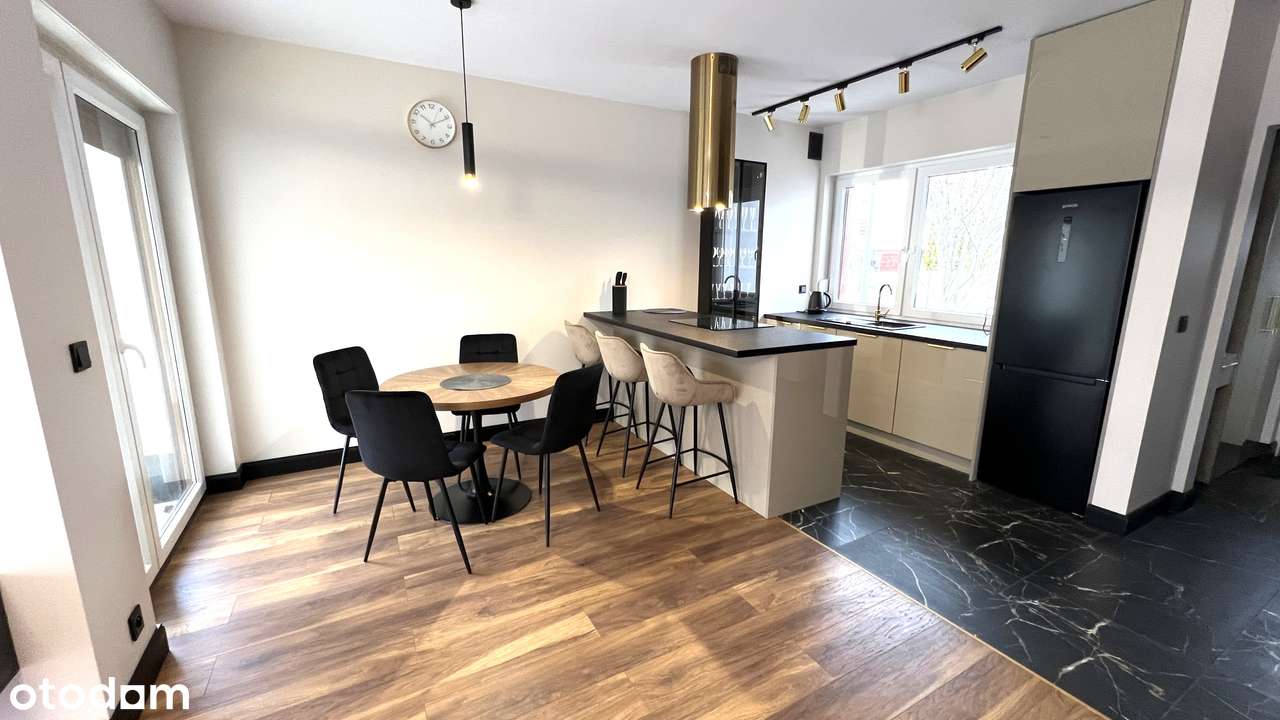 Do objęcia od zaraz. Odnowiony - nie używany. Możliwa zamiana-4