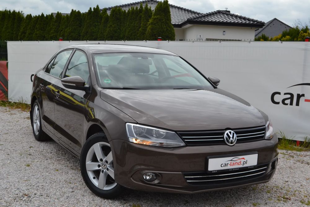 Volkswagen Jetta A6 (2010-2018) 2012