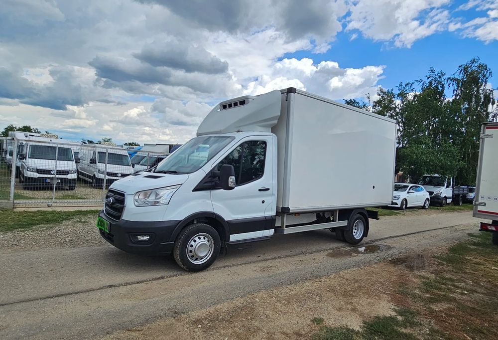 Ford Transit 2021