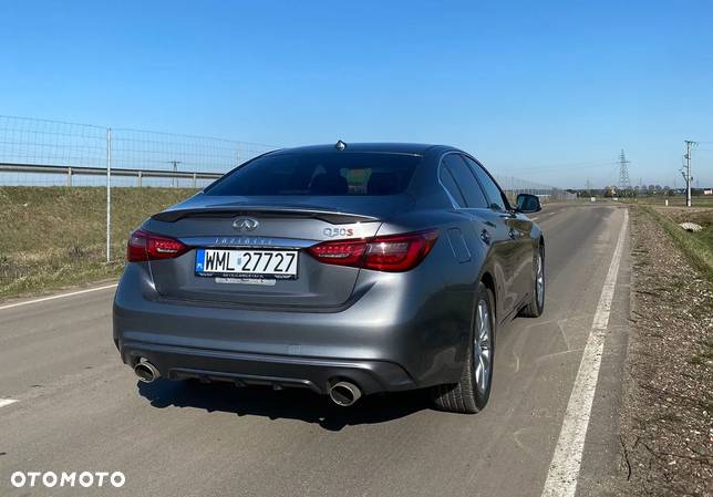 Infiniti Q50 2.0t Premium - 5